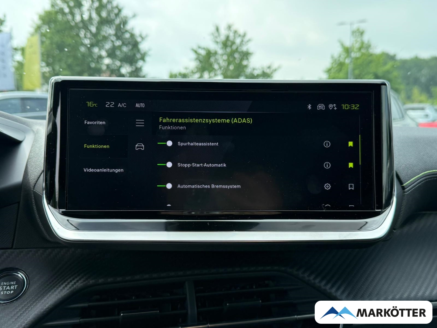 Fahrzeugabbildung Peugeot 208 GT Hybrid 136 ACC/BLIS/CAM/SHZ/ALCANTARA