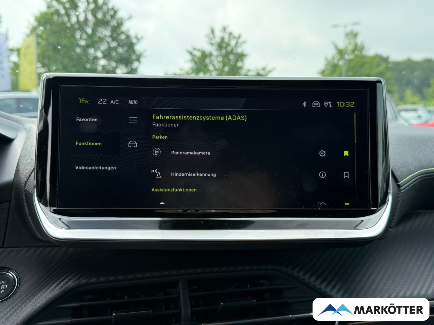 Fahrzeugabbildung Peugeot 208 GT Hybrid 136 ACC/BLIS/CAM/SHZ/ALCANTARA