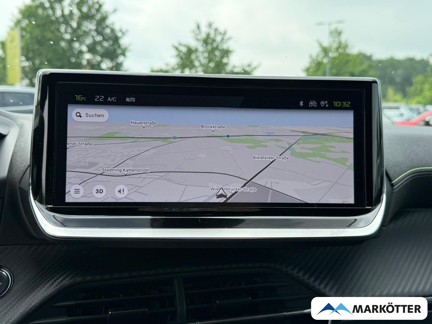 Fahrzeugabbildung Peugeot 208 GT Hybrid 136 ACC/BLIS/CAM/SHZ/ALCANTARA