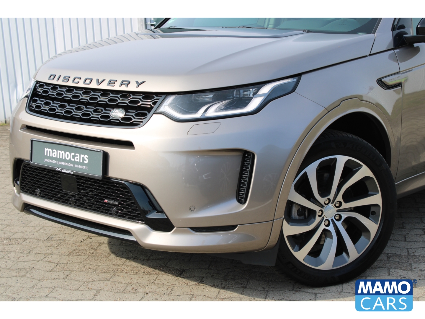 Fahrzeugabbildung Land Rover Discovery Sport D200 R-Dynamic HSE/STANDH/AHK/HEAD UP