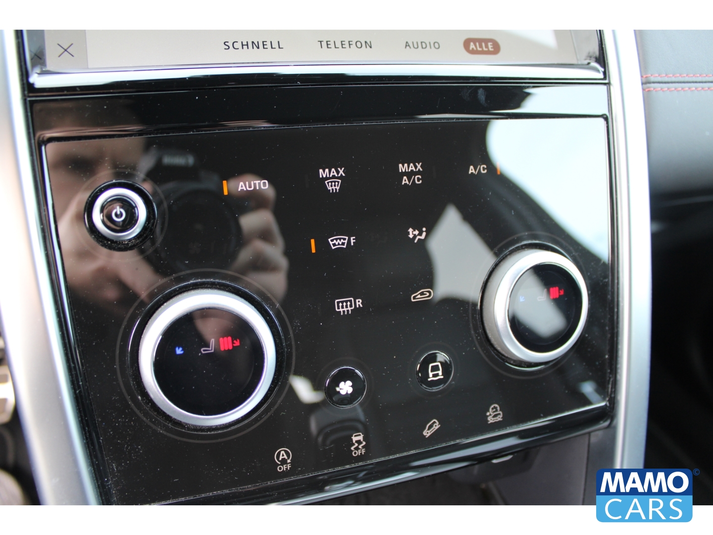 Fahrzeugabbildung Land Rover Discovery Sport D200 R-Dynamic HSE/STANDH/AHK/HEAD UP