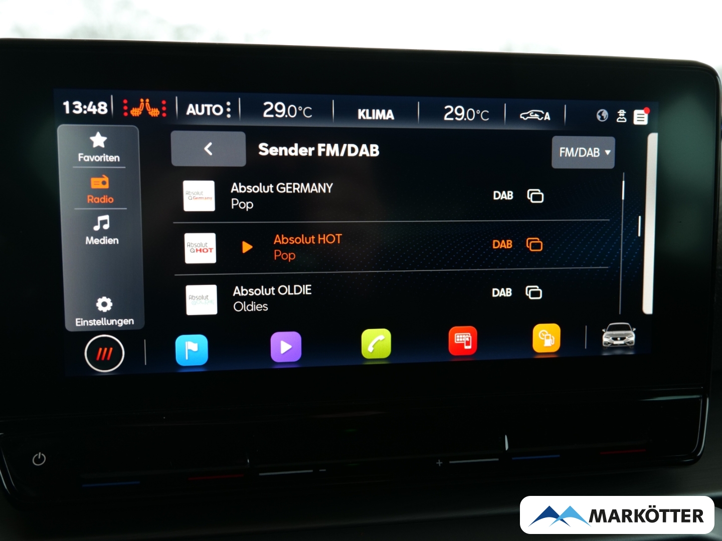 Fahrzeugabbildung SEAT Leon 1.5 TSI FR Navi/Voll-LED/Kamera/Ambiente