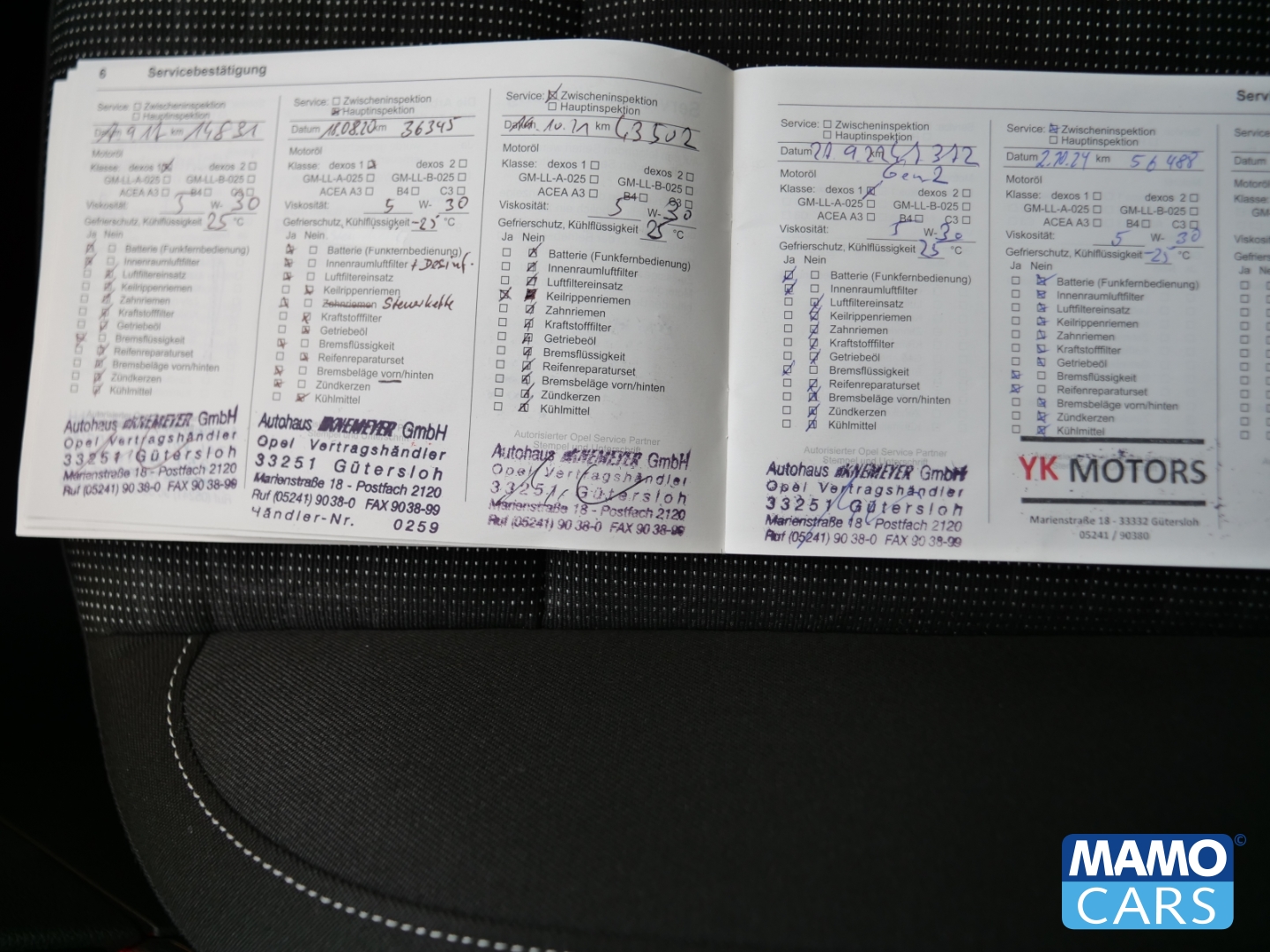 Fahrzeugabbildung Opel Astra J GTC 1.4 /Lenkradheizung/Sitzheizung/