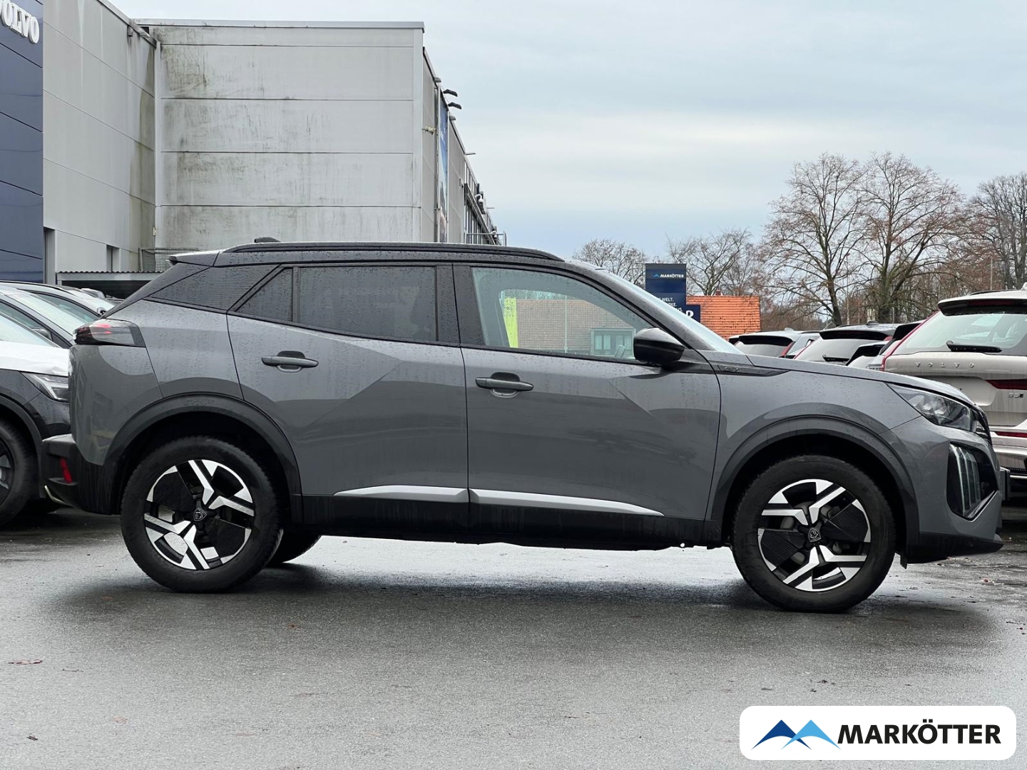 Fahrzeugabbildung Peugeot 2008 GT PureTech 130 ALCANTARA/SHZ/TEMP/MSGE/CAM