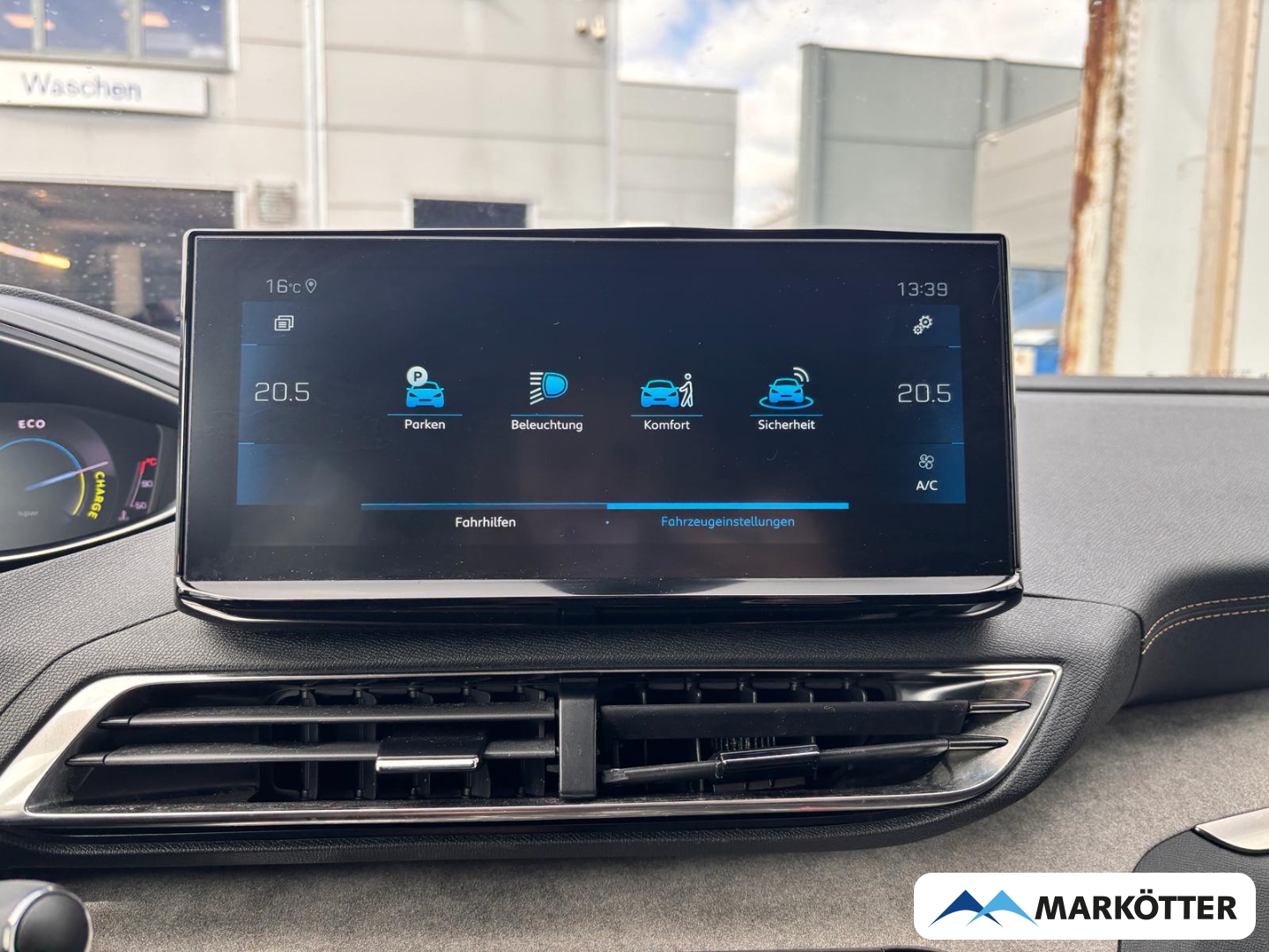 Fahrzeugabbildung Peugeot 5008 GT 7-Sitzer Hybrid ACC/BLIS/SHZ/CAM