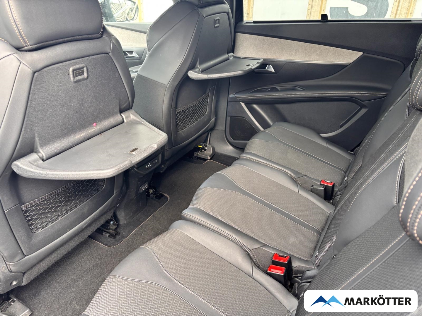 Fahrzeugabbildung Peugeot 5008 GT 7-Sitzer Hybrid ACC/BLIS/SHZ/CAM