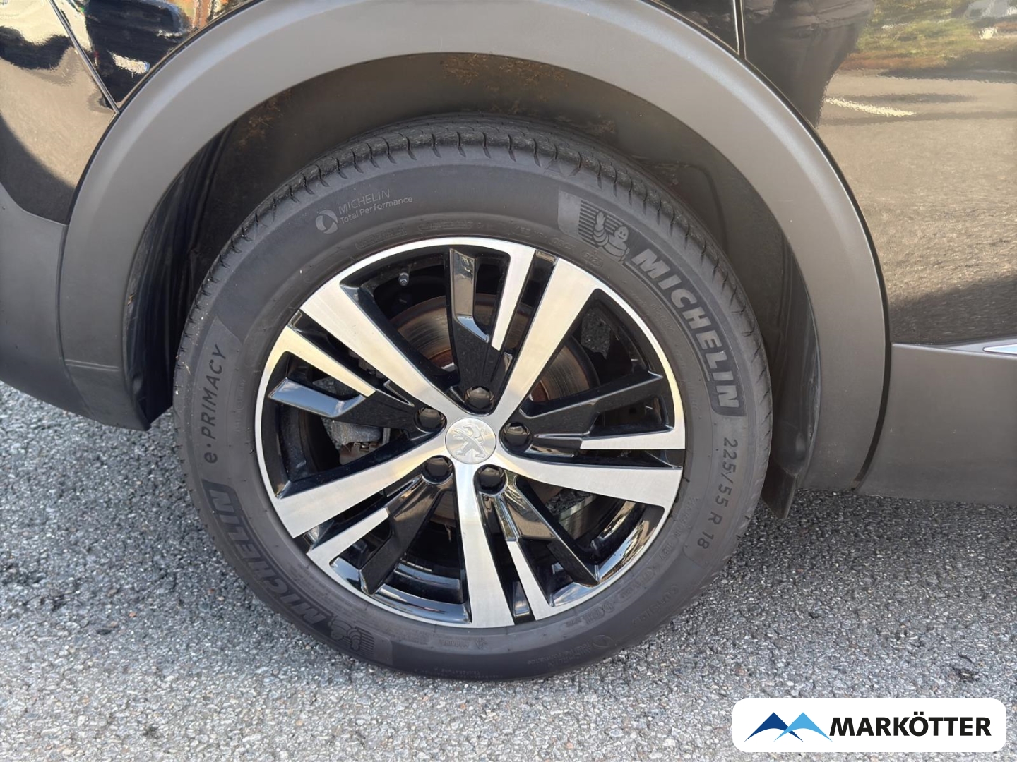 Fahrzeugabbildung Peugeot 5008 GT 7-Sitzer Hybrid ACC/BLIS/SHZ/CAM