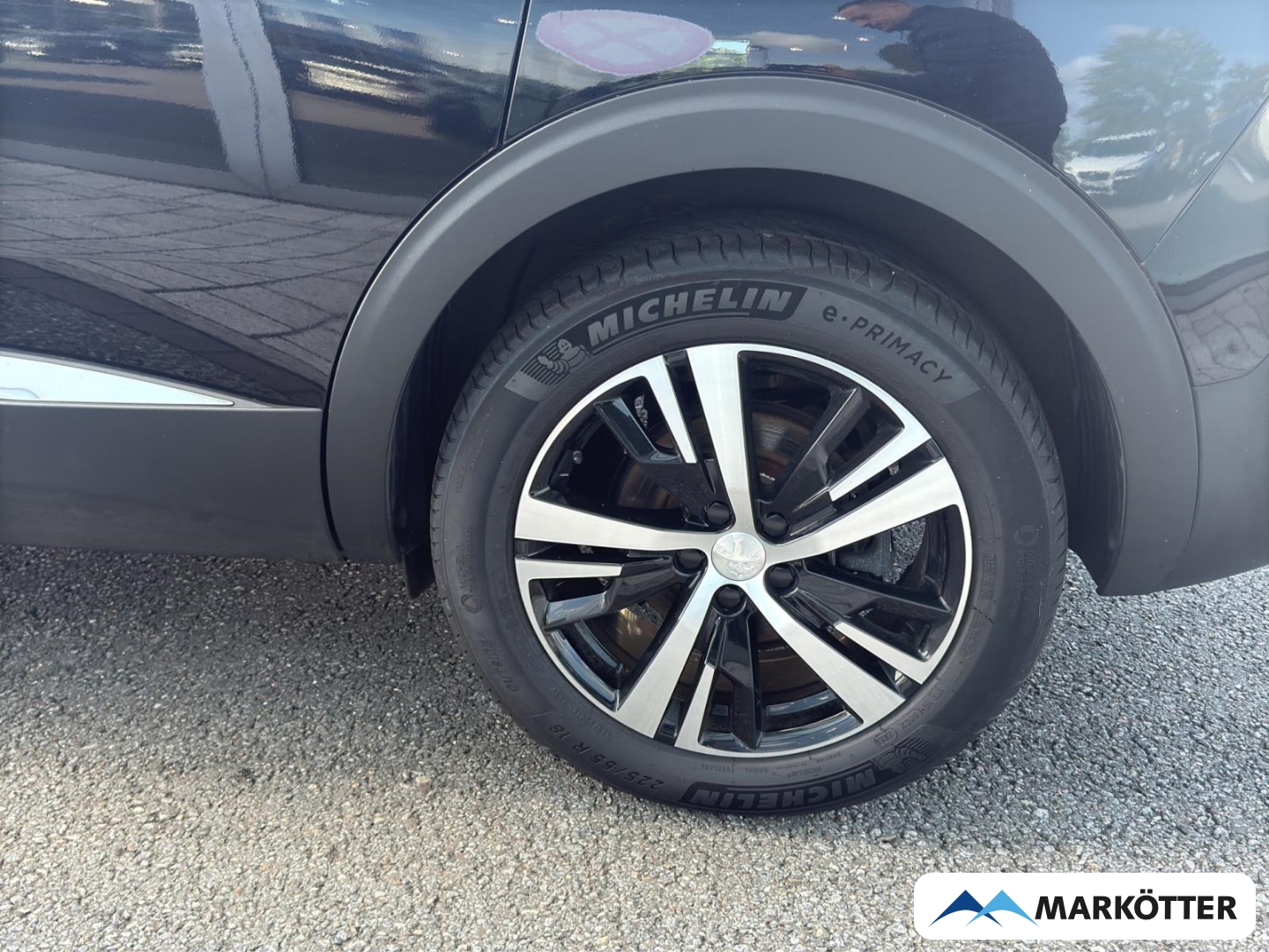 Fahrzeugabbildung Peugeot 5008 GT 7-Sitzer Hybrid ACC/BLIS/SHZ/CAM