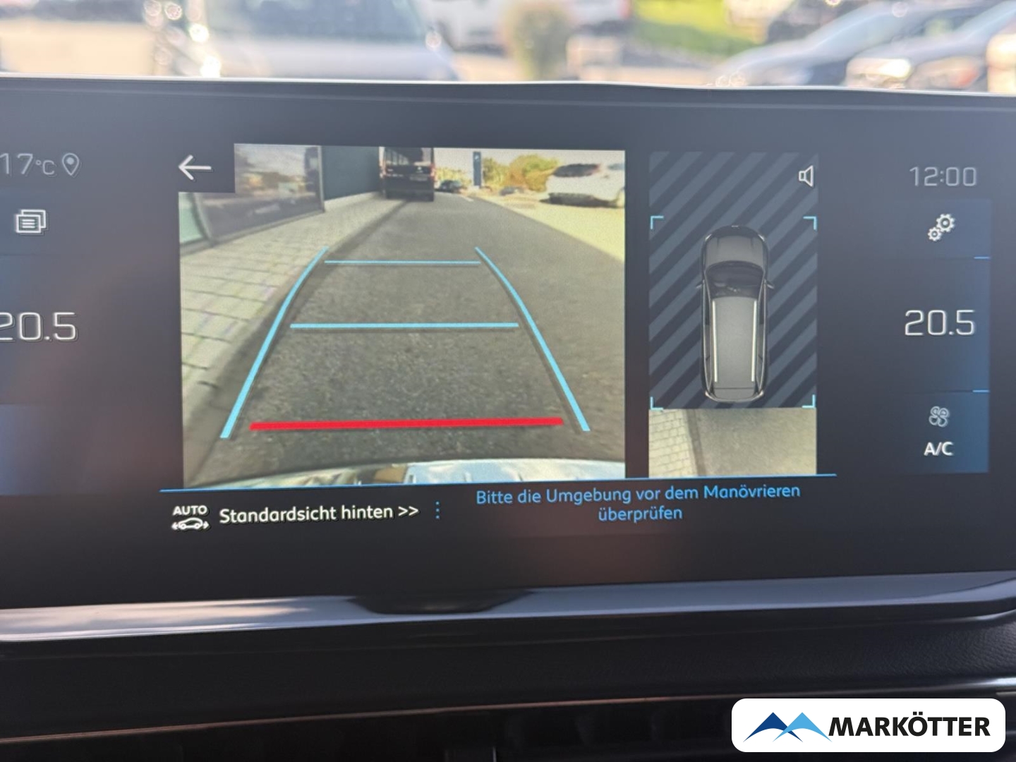 Fahrzeugabbildung Peugeot 5008 GT 7-Sitzer Hybrid ACC/BLIS/SHZ/CAM