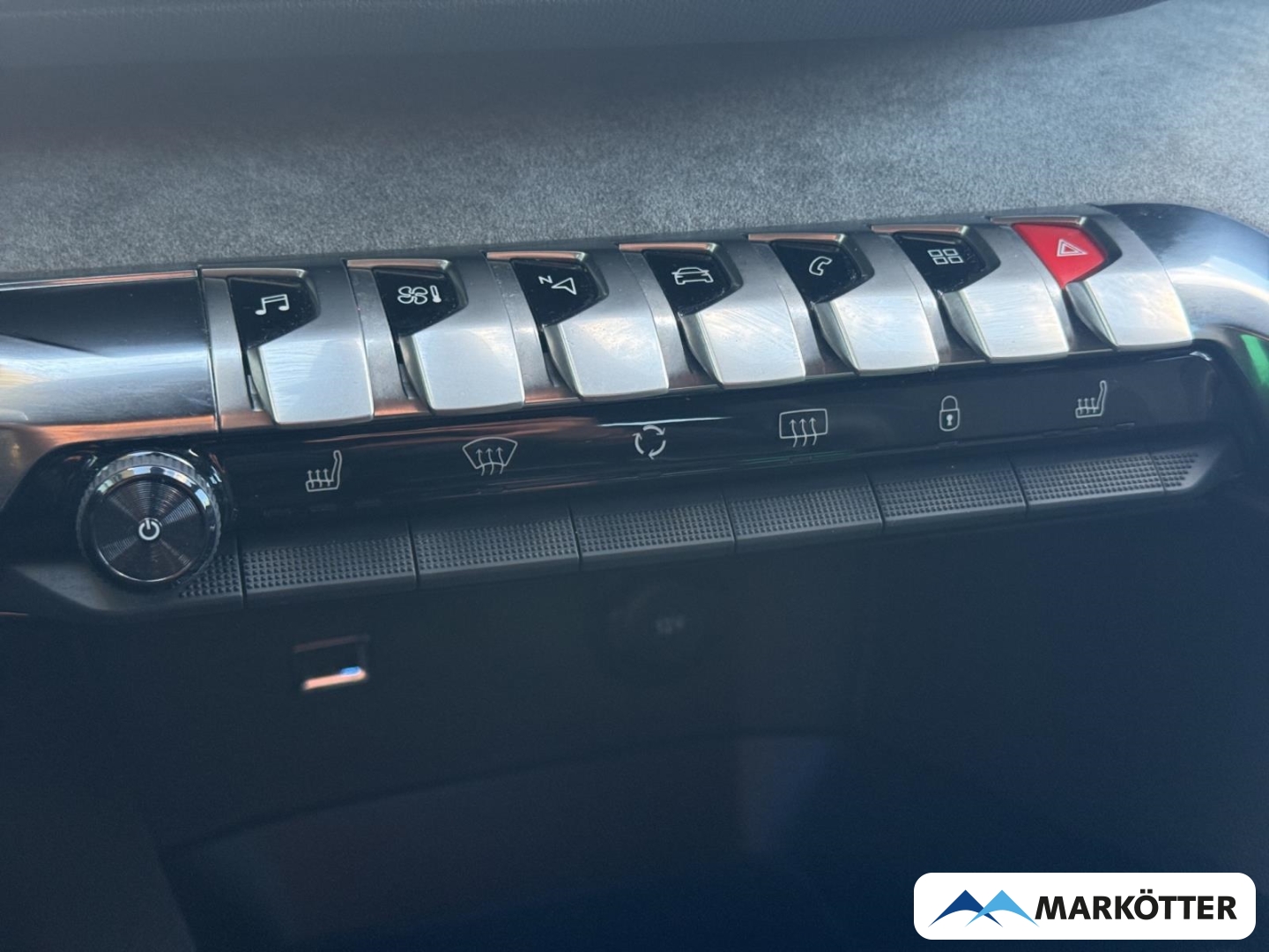 Fahrzeugabbildung Peugeot 5008 GT 7-Sitzer Hybrid ACC/BLIS/SHZ/CAM