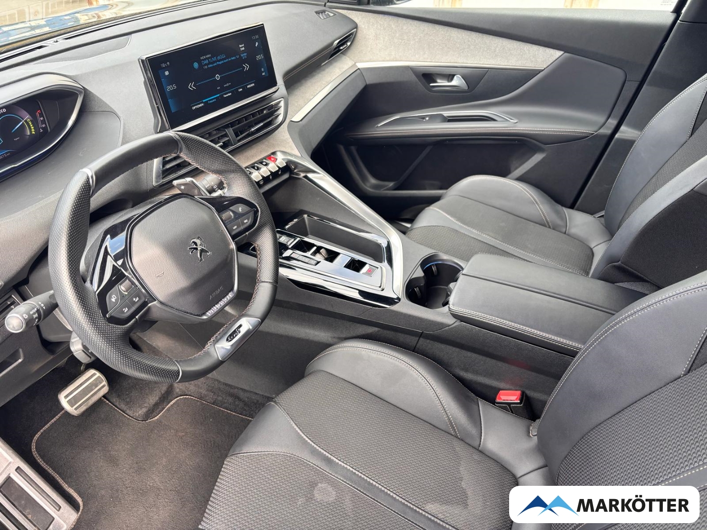 Fahrzeugabbildung Peugeot 5008 GT 7-Sitzer Hybrid ACC/BLIS/SHZ/CAM