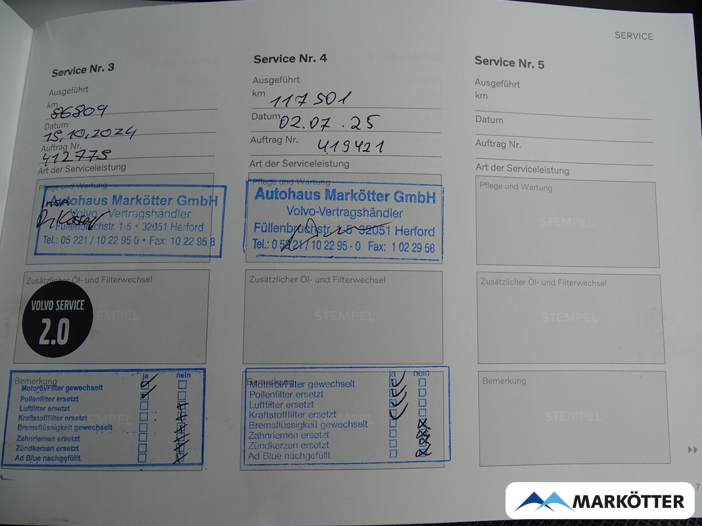 Fahrzeugabbildung Volvo XC60 Plus Dark AWD/LED/BLIS/AHK/SHZ/LHZ/MEMORY/ACC