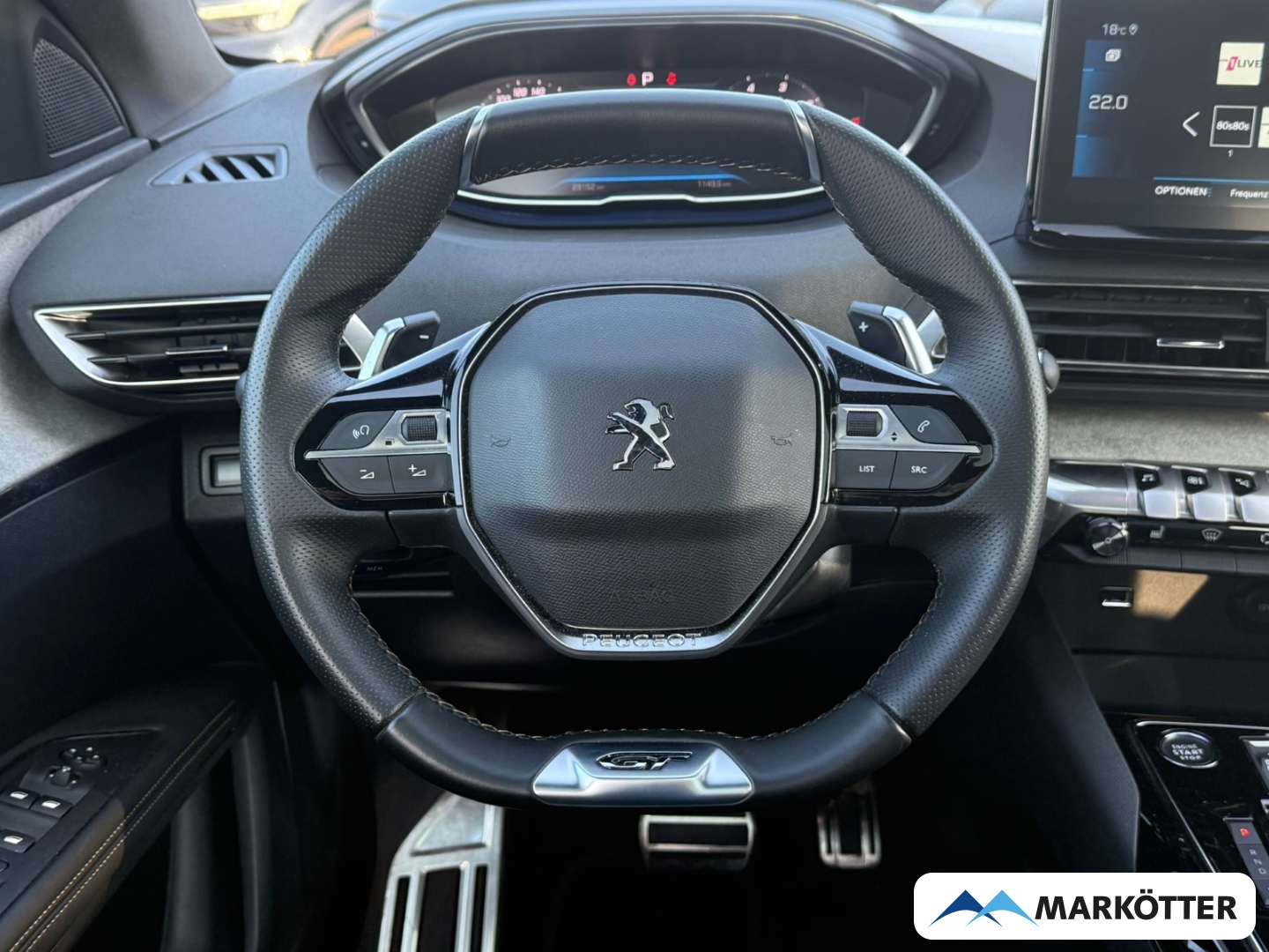 Fahrzeugabbildung Peugeot 3008 GT SHZ/360CAM/NAVI/PDC/ACC/CARPLY/TEMP