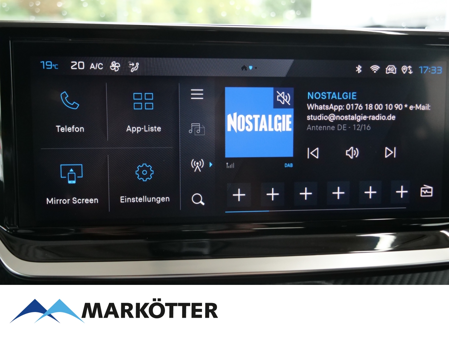 Fahrzeugabbildung Peugeot 208 Hybrid 100 GT ACC/360CAM/LED