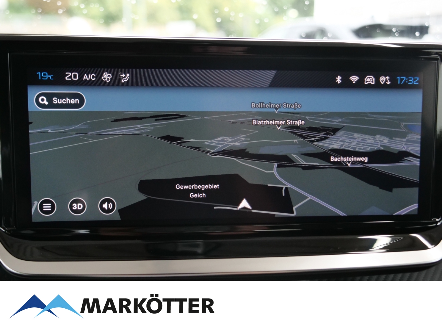 Fahrzeugabbildung Peugeot 208 Hybrid 100 GT ACC/360CAM/LED