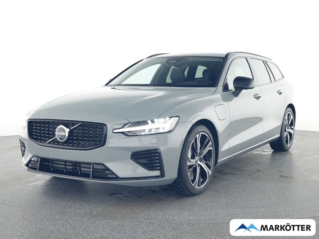 Fahrzeugabbildung Volvo V60 T6 AWD Plus Dark Hybrid/360*/19Zoll/Licht Paket