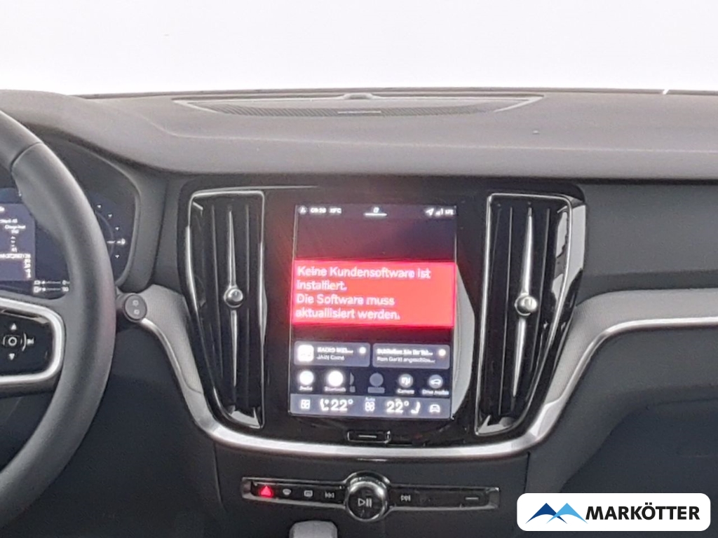 Fahrzeugabbildung Volvo V60 T6 AWD Plus Dark Hybrid/360*/19Zoll/Licht Paket