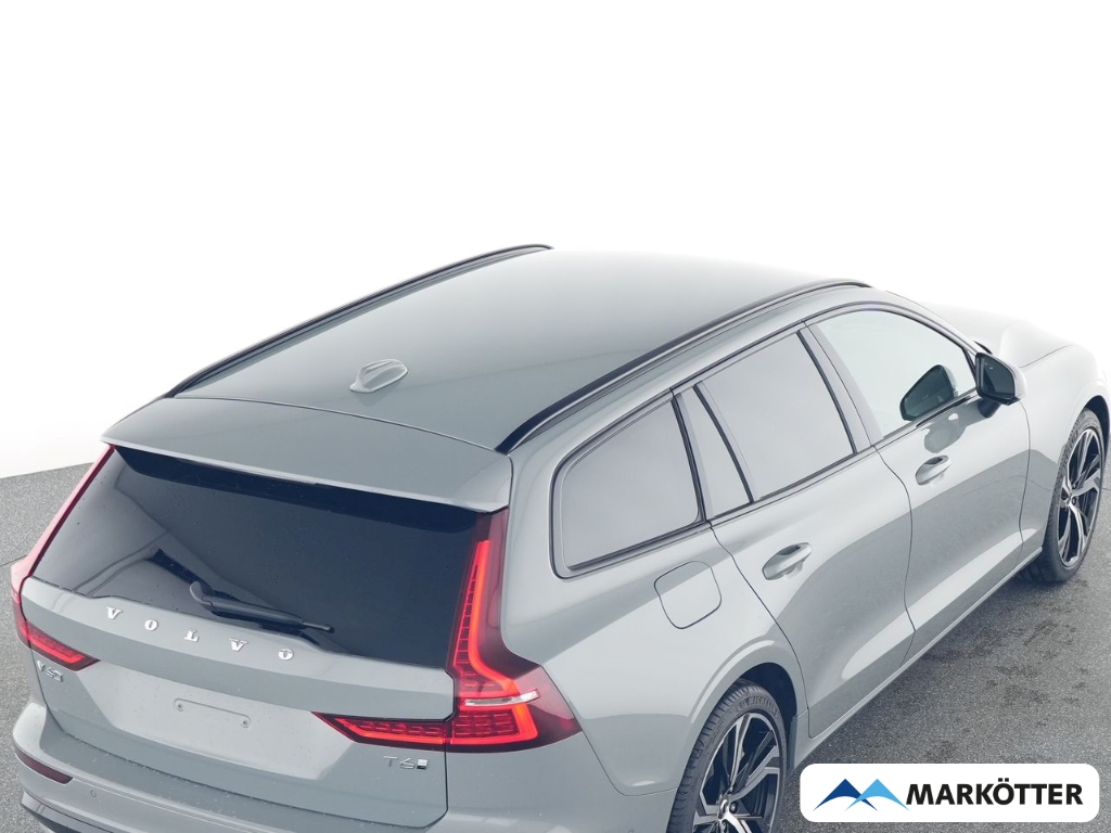 Fahrzeugabbildung Volvo V60 T6 AWD Plus Dark Hybrid/360*/19Zoll/Licht Paket