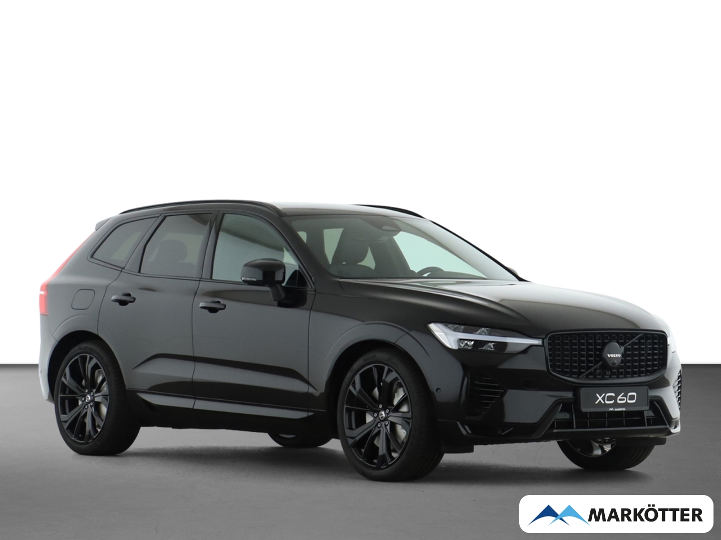 Fahrzeugabbildung Volvo XC60 T8 AWD Ultra Black Edition AHK/AD/360°/HUD