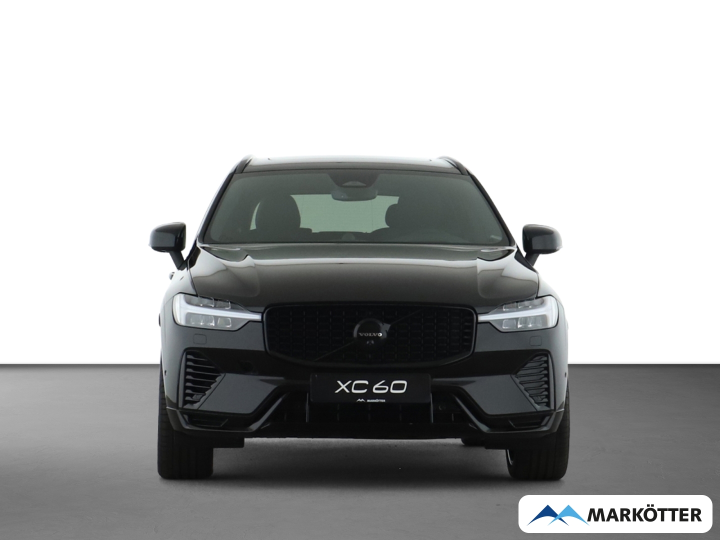 Fahrzeugabbildung Volvo XC60 T8 AWD Ultra Black Edition AHK/AD/360°/HUD