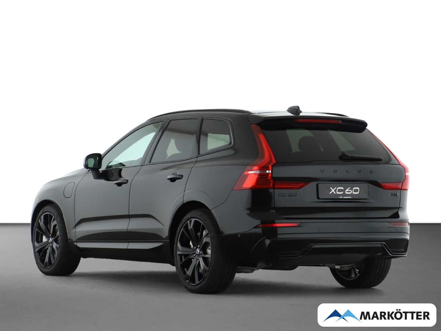Fahrzeugabbildung Volvo XC60 T8 AWD Ultra Black Edition AHK/AD/360°/HUD