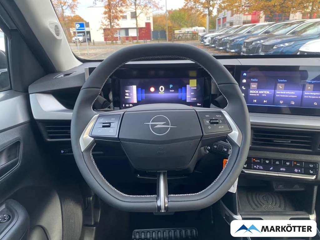 Fahrzeugabbildung Opel Frontera Electric Opel Edition 83 kW **Vorlauffahrzeug** / Allwetterreifen/ 130 CAM