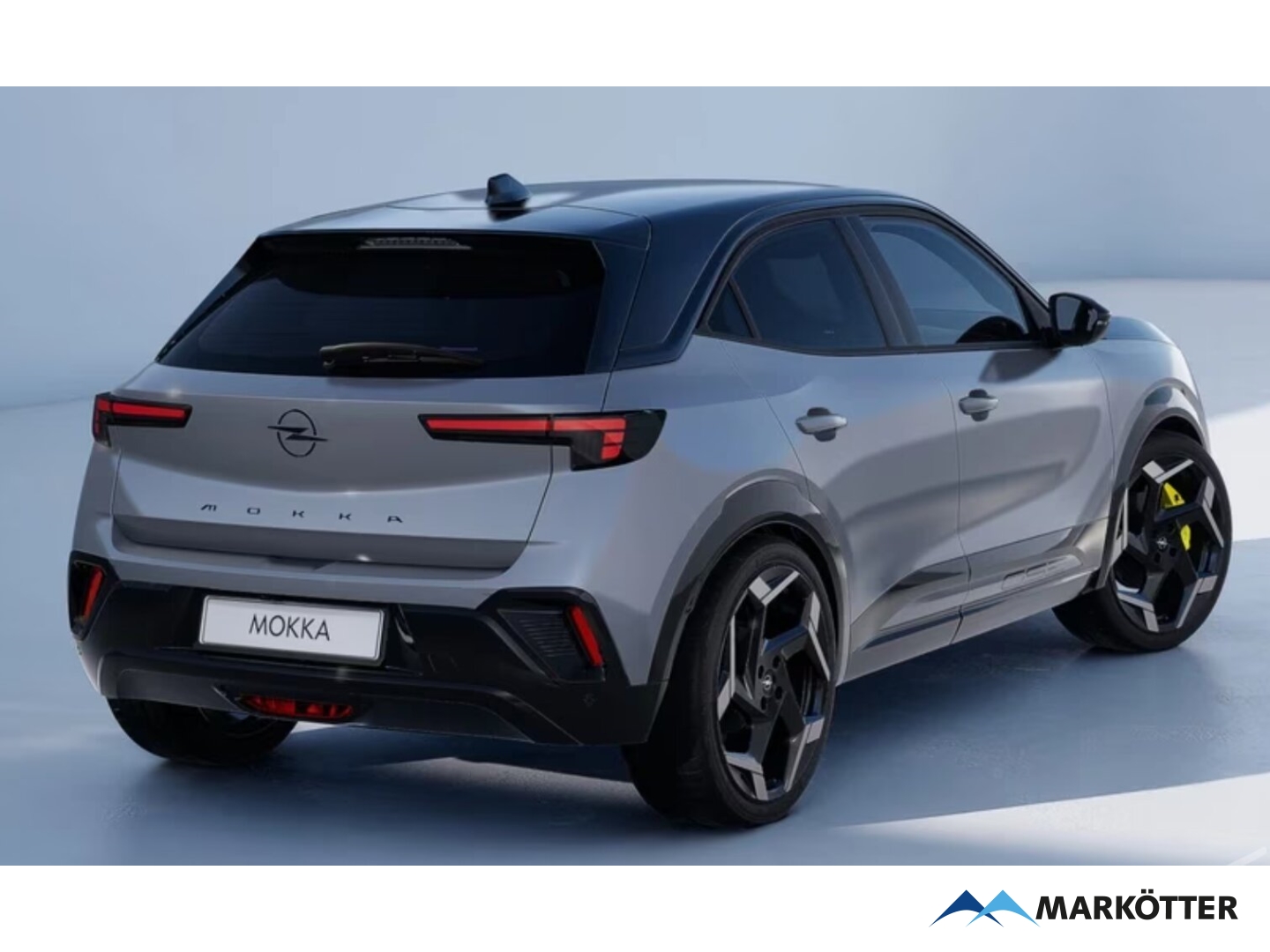 Fahrzeugabbildung Opel Mokka-e GSE 280PS/Matrix/20'' Alu-Felgen/Alcantara-Sitze