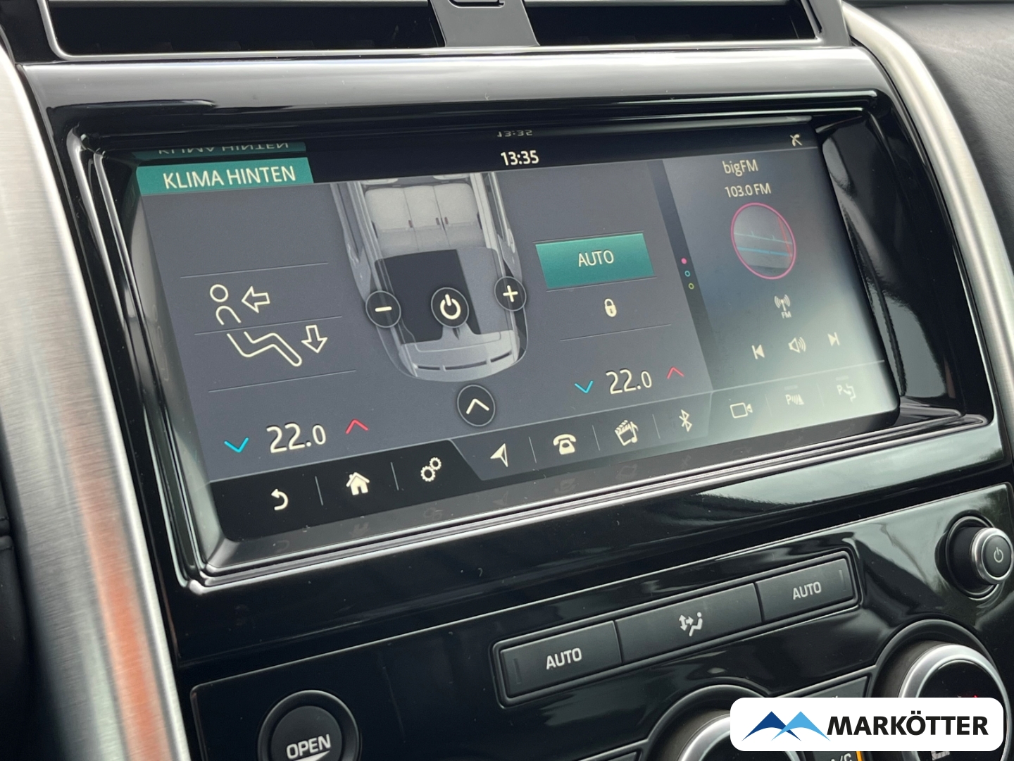 Fahrzeugabbildung Land Rover Discovery 5 HSE LUXURY SDV6 ACC/AHK/Luft/S-Dach