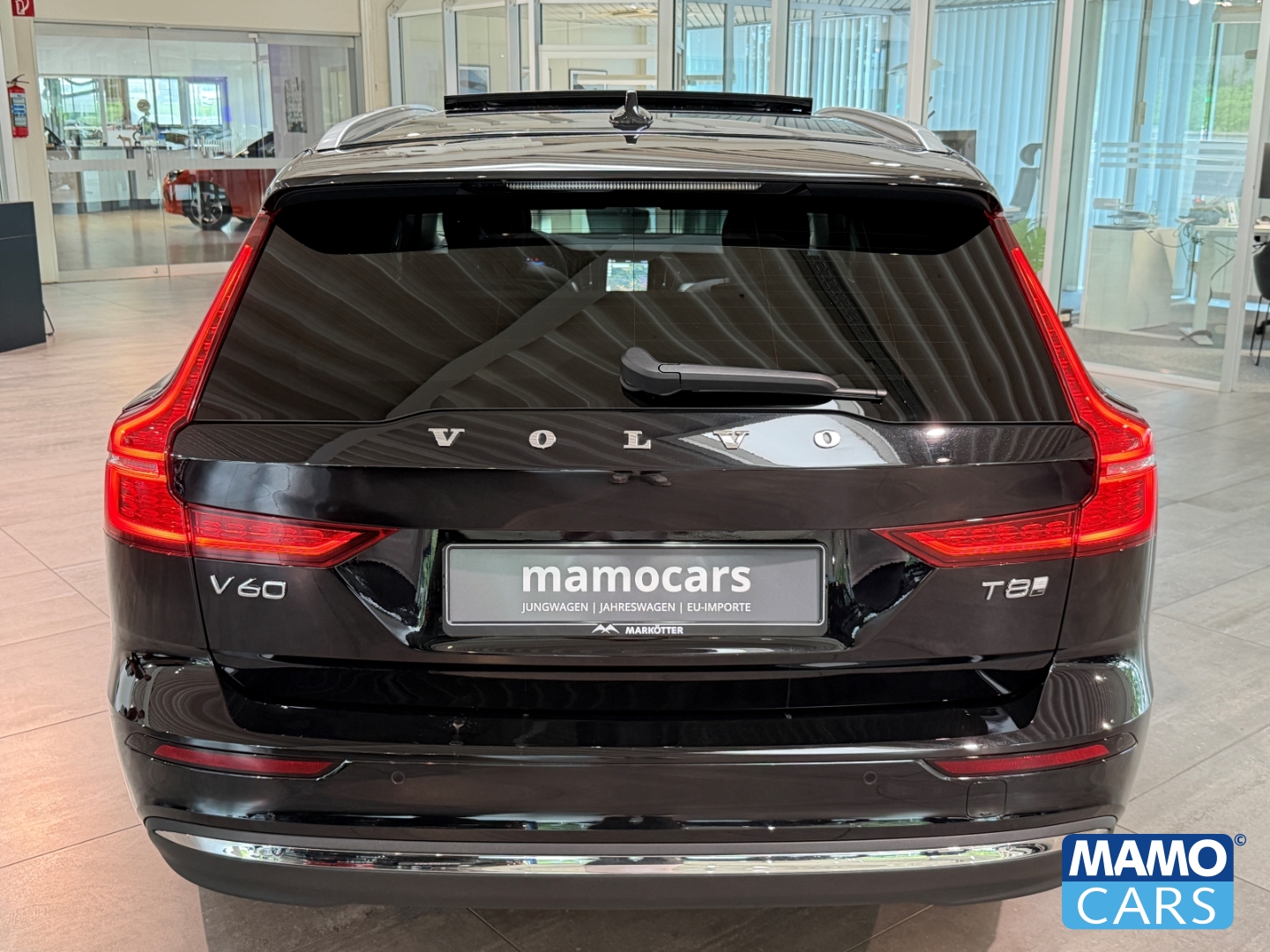 Fahrzeugabbildung Volvo V60 T8 AWD Plus Bright ACC/BLIS/HUD/360°/PANO