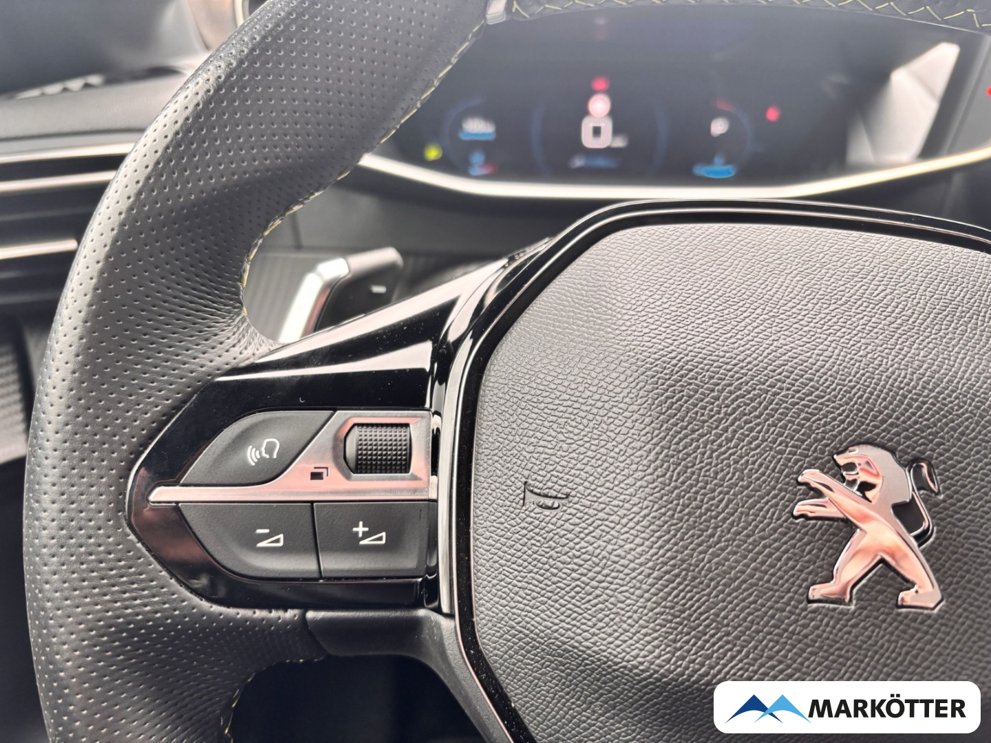 Fahrzeugabbildung Peugeot 208 GT BLIS/CAM/SHZ/NAVI/KLIMA/LED