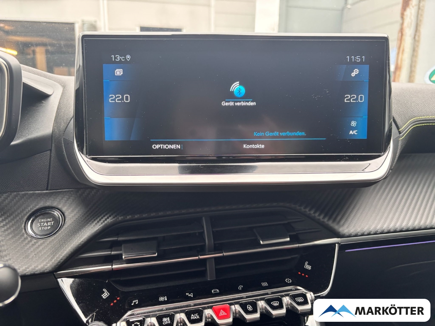 Fahrzeugabbildung Peugeot 208 GT BLIS/CAM/SHZ/NAVI/KLIMA/LED