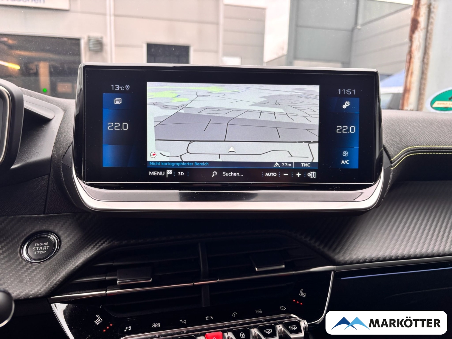 Fahrzeugabbildung Peugeot 208 GT BLIS/CAM/SHZ/NAVI/KLIMA/LED