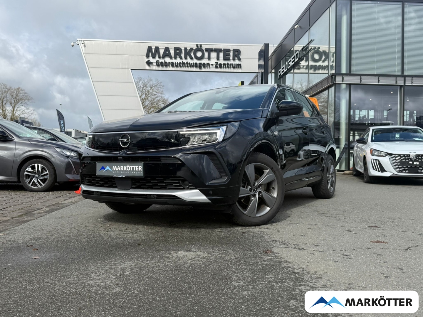 Fahrzeugabbildung Opel Grandland Enjoy ACC/KLIMA/SHZ/LHZ/FSH/ALLWETTER