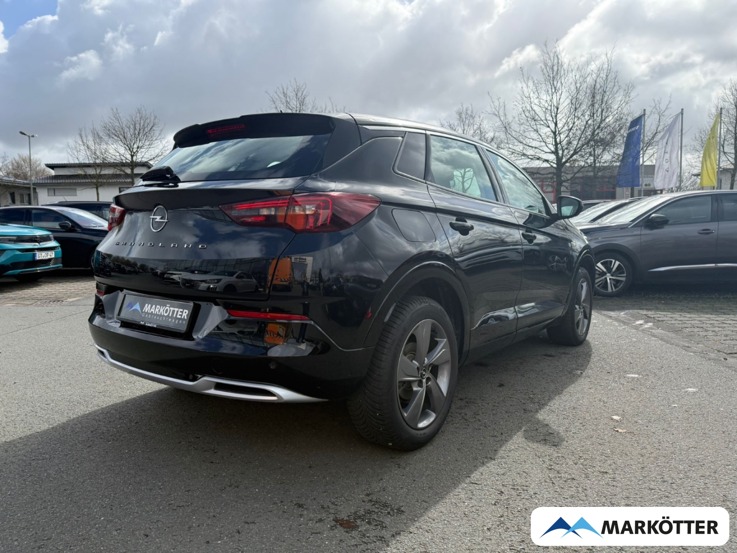 Fahrzeugabbildung Opel Grandland Enjoy ACC/KLIMA/SHZ/LHZ/FSH/ALLWETTER