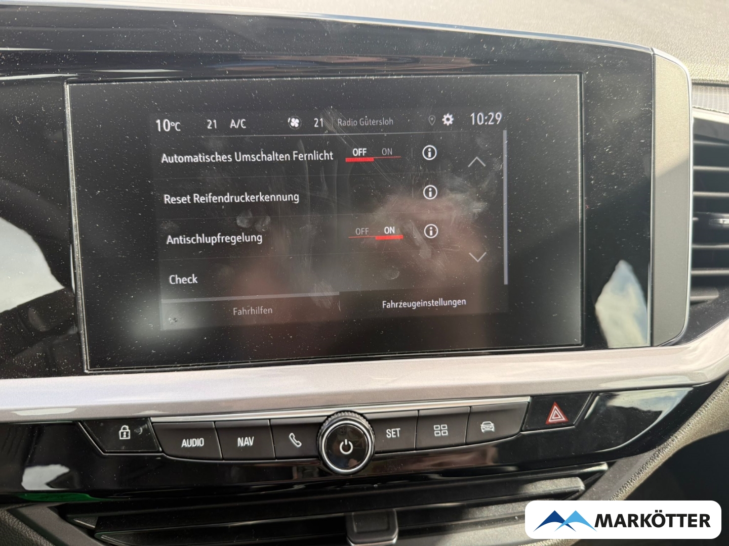 Fahrzeugabbildung Opel Grandland Enjoy ACC/KLIMA/SHZ/LHZ/FSH/ALLWETTER