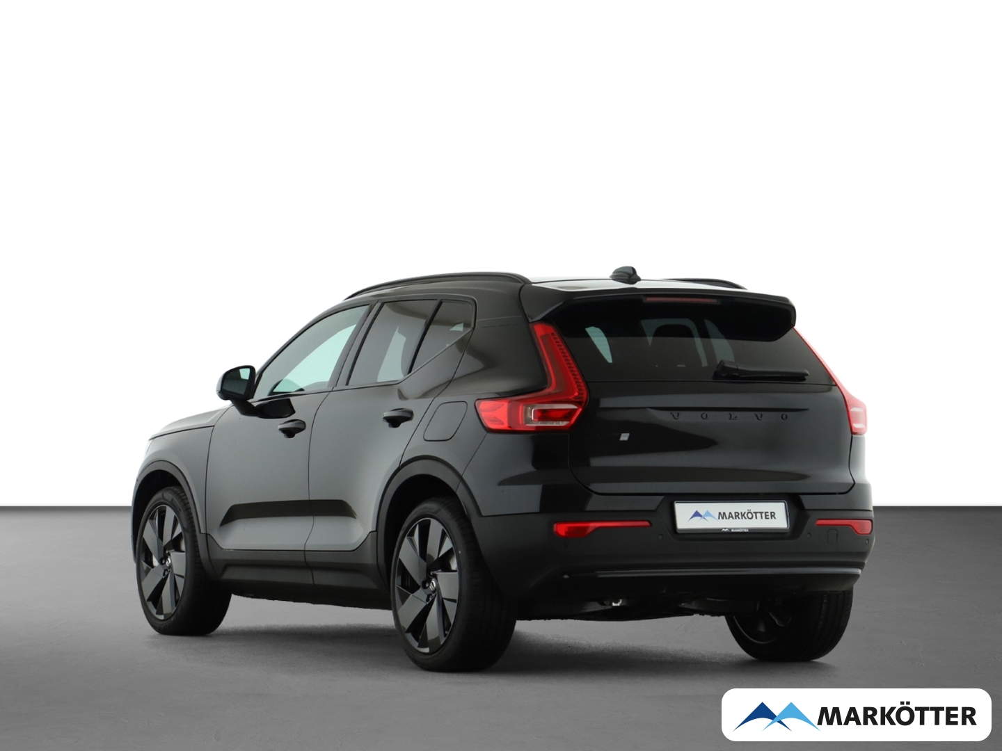 Fahrzeugabbildung Volvo EX40 Single Motor Extended Range RWD Plus Black Edition