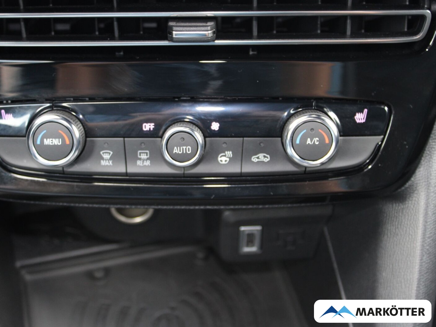Fahrzeugabbildung Opel Mokka GS NAVI/DAB/KEYLESS/180°CAM/ACC/Allwetter