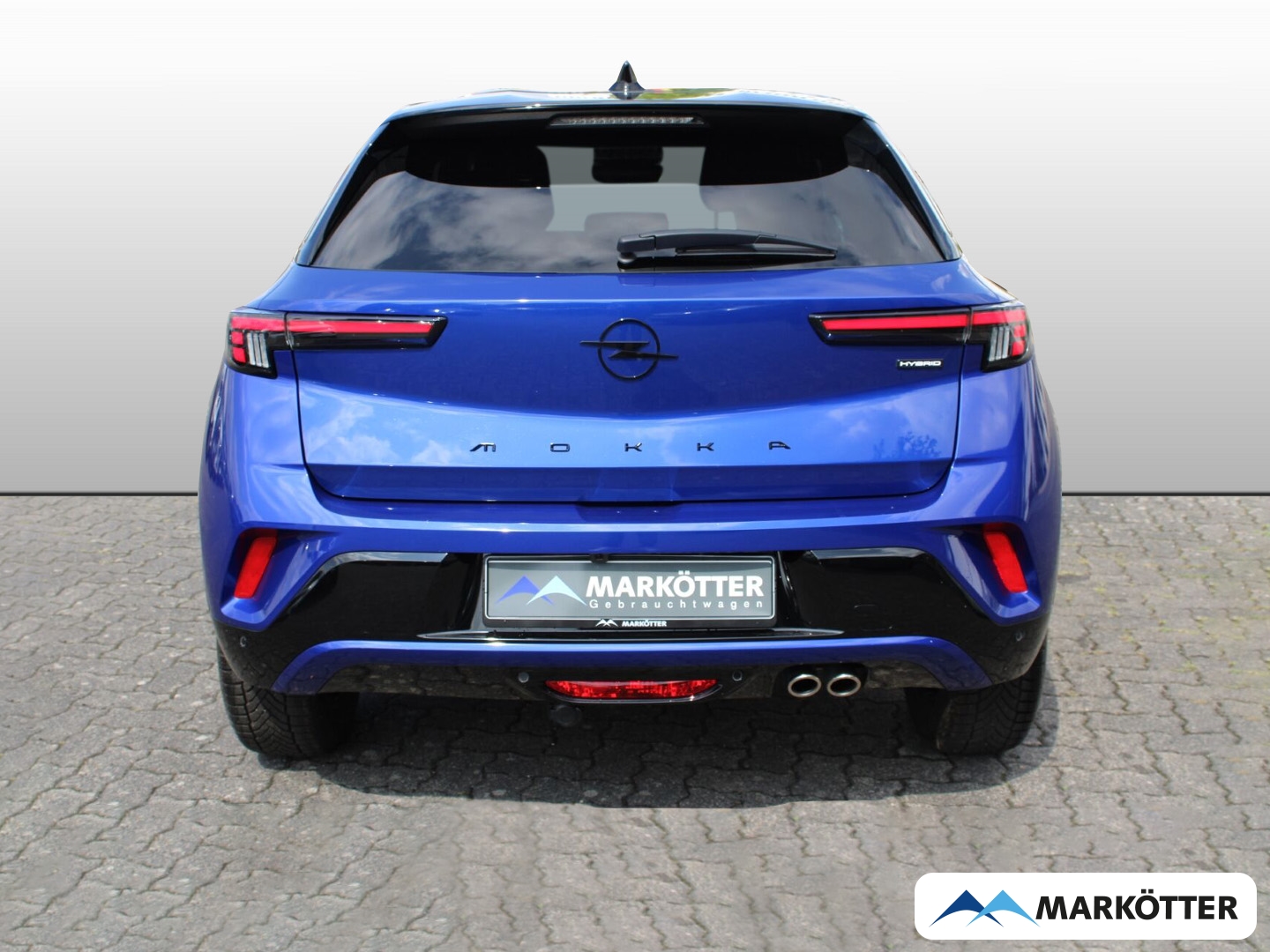 Fahrzeugabbildung Opel Mokka GS NAVI/DAB/KEYLESS/180°CAM/ACC/Allwetter
