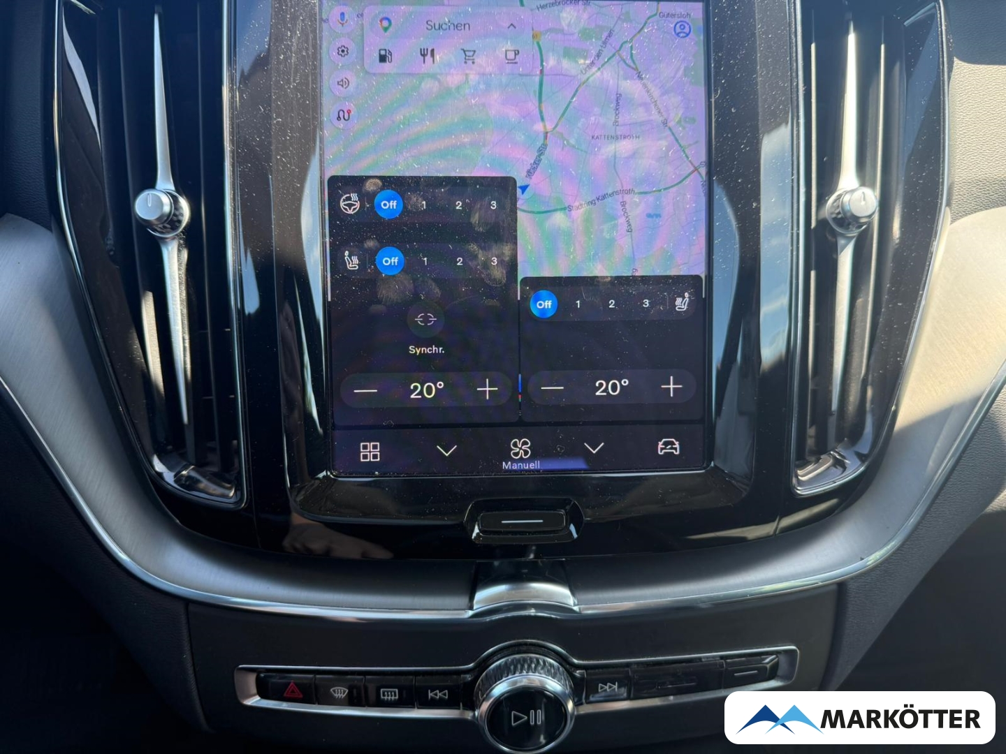 Fahrzeugabbildung Volvo XC60 B4 Core AHK/CAM/KLIMA/LHZ/FSH/NAVI