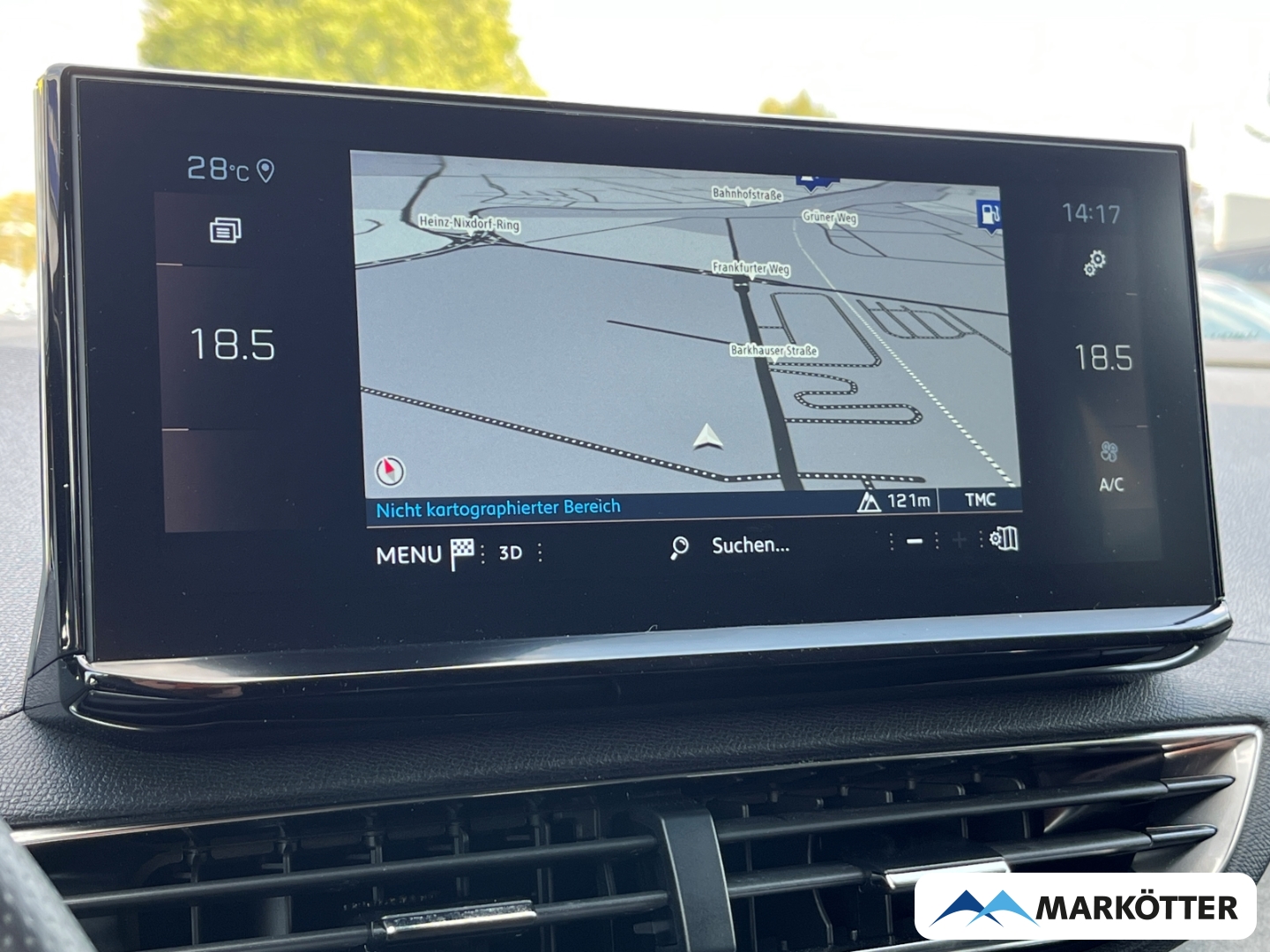 Fahrzeugabbildung Peugeot 3008 GT 130 AHK/ACC/Kamera/Navigation/