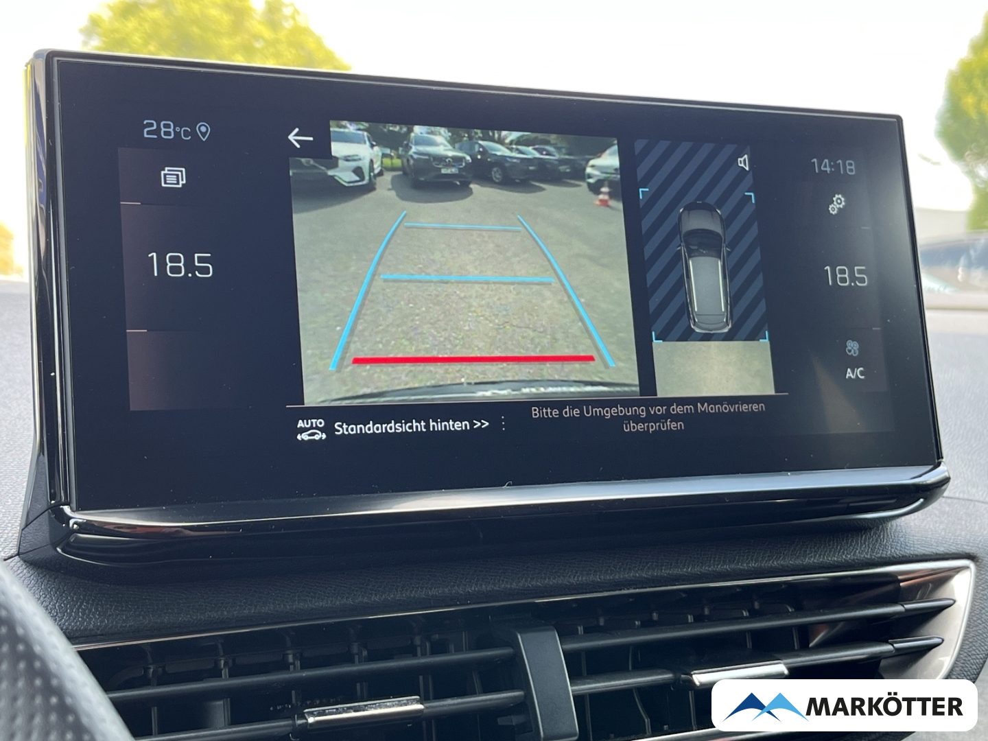 Fahrzeugabbildung Peugeot 3008 GT 130 AHK/ACC/Kamera/Navigation/