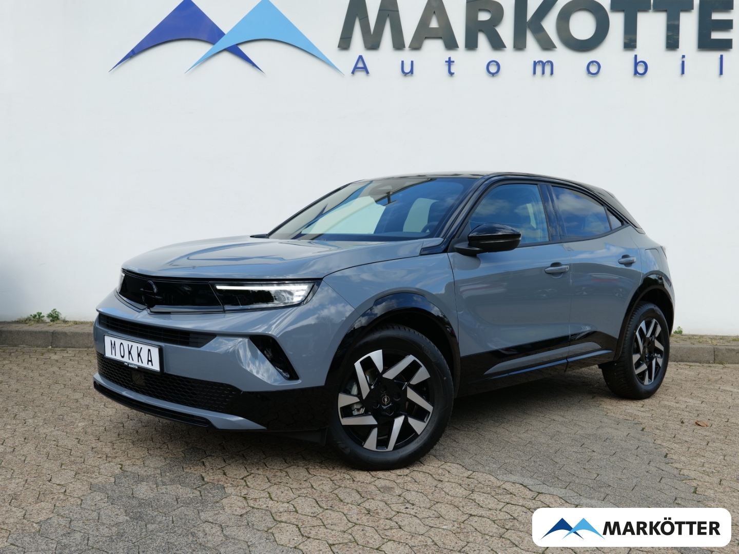 Fahrzeugabbildung Opel Mokka GS 1.2 ALLW./Komfort-Paket/Winter-Paket