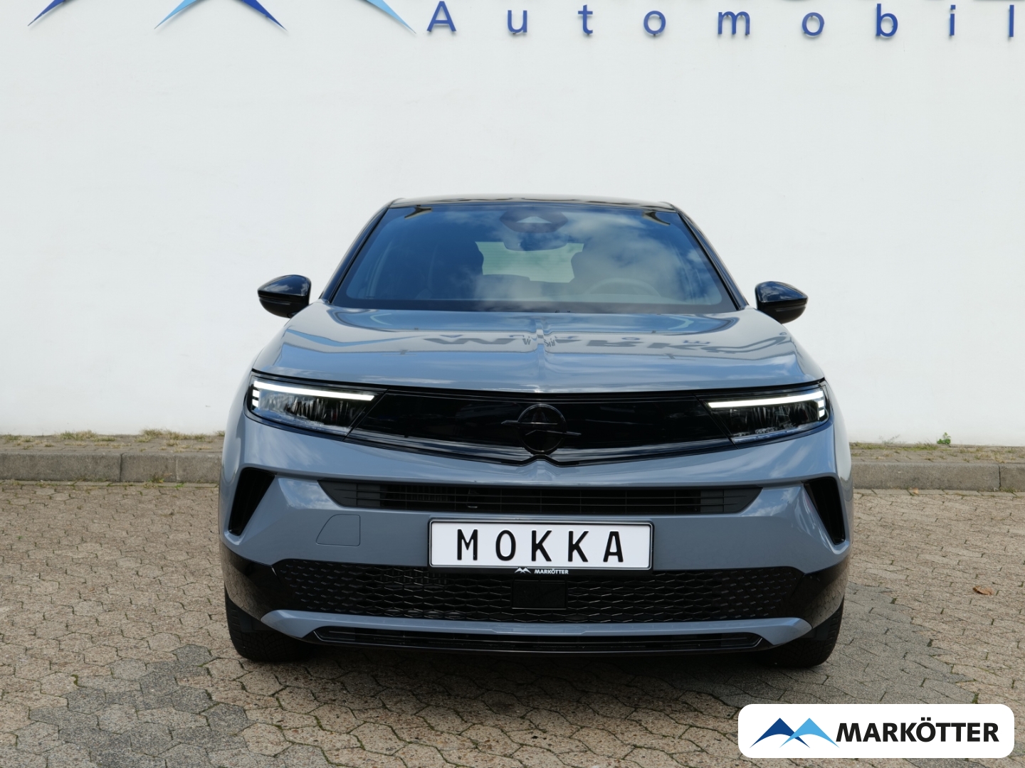 Fahrzeugabbildung Opel Mokka GS 1.2 ALLW./Komfort-Paket/Winter-Paket
