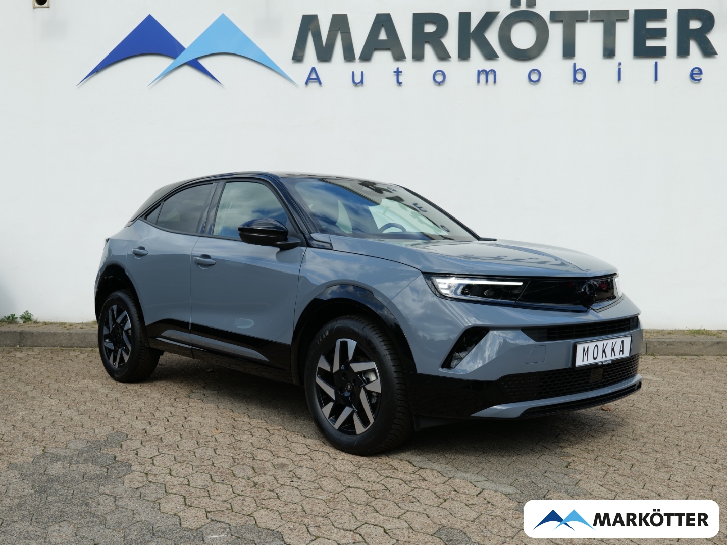 Fahrzeugabbildung Opel Mokka GS 1.2 ALLW./Komfort-Paket/Winter-Paket