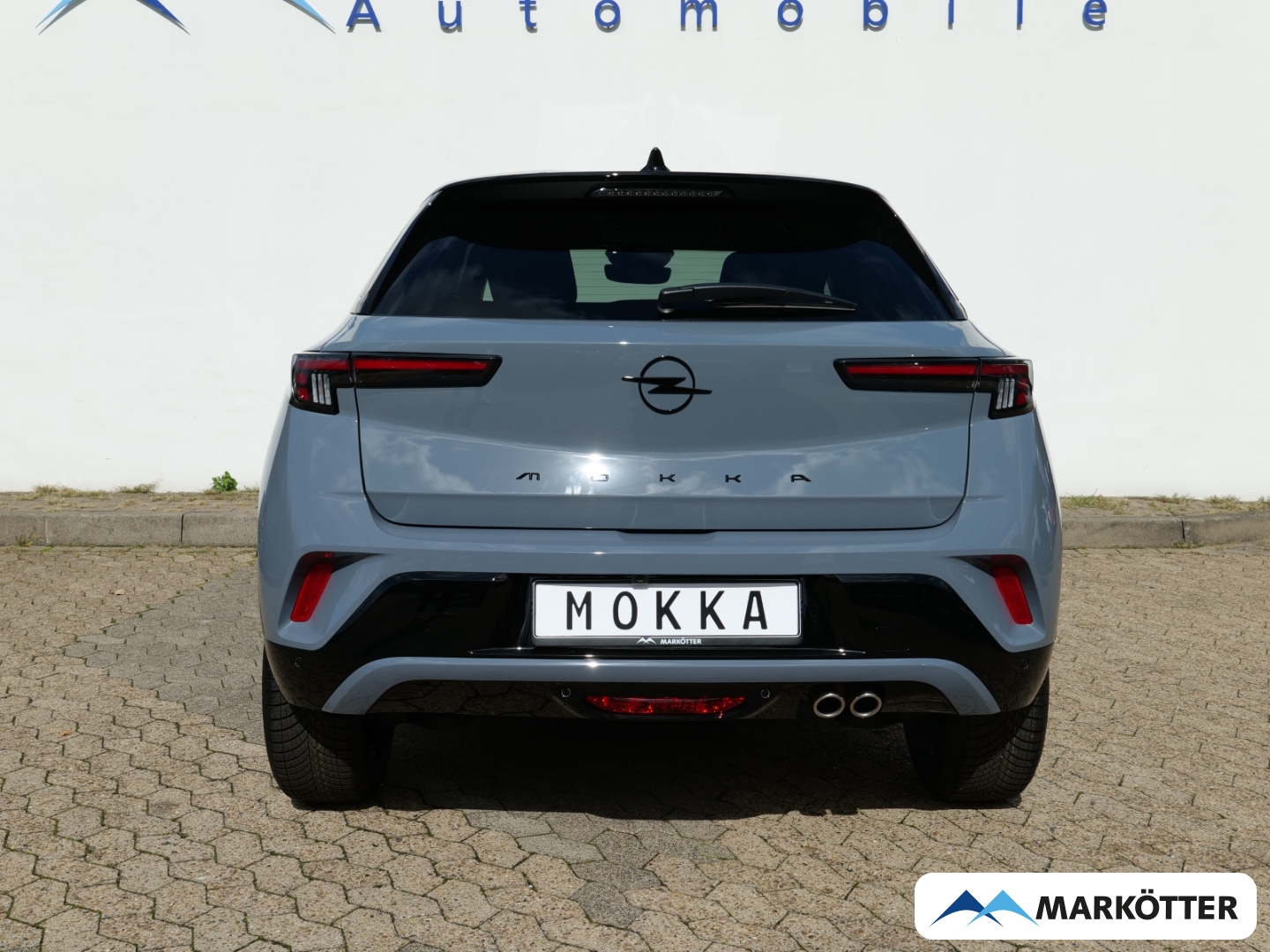 Fahrzeugabbildung Opel Mokka GS 1.2 ALLW./Komfort-Paket/Winter-Paket