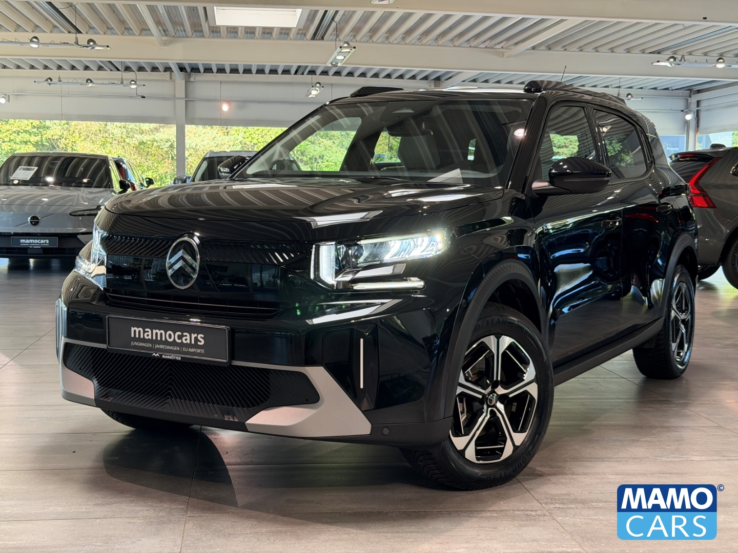Fahrzeugabbildung Citroen e-C3 Aircross 113 MAX 11KW-OBC/NAVI/KLIMA/CAM