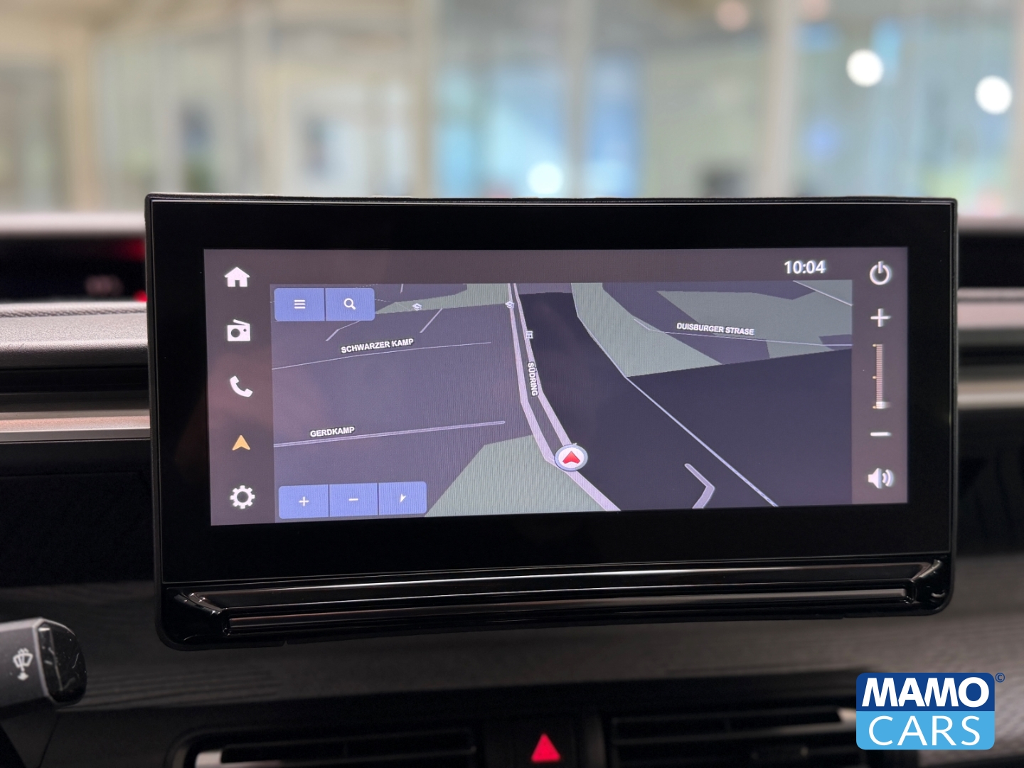 Fahrzeugabbildung Citroen e-C3 Aircross 113 MAX 11KW-OBC/NAVI/KLIMA/CAM