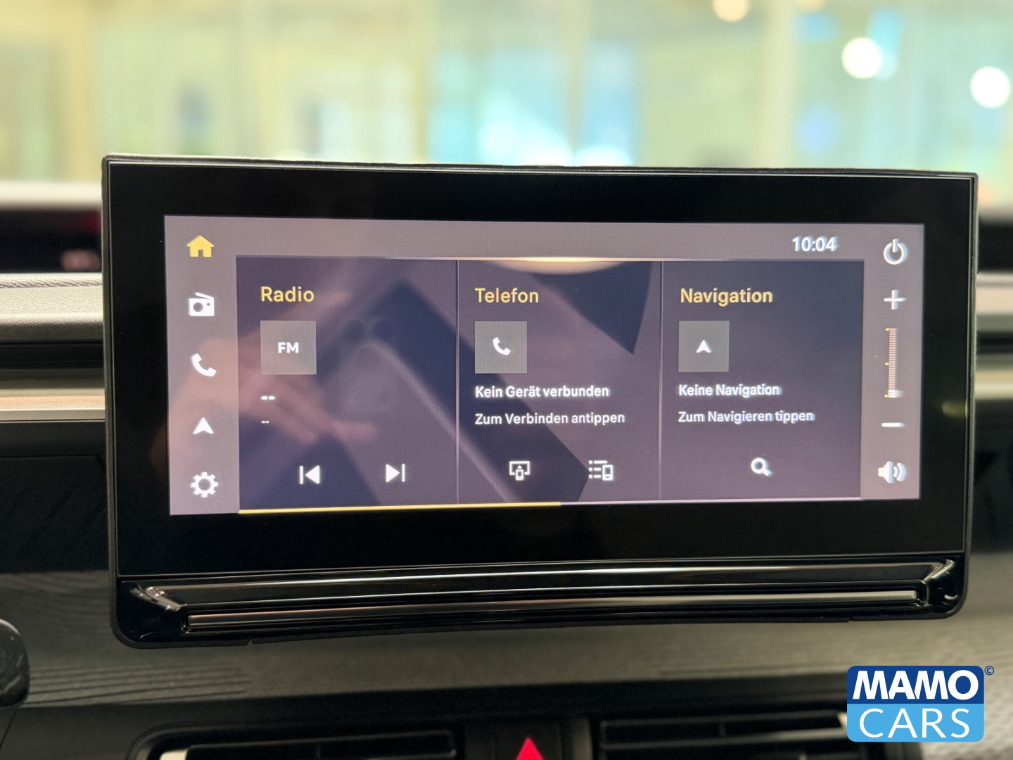 Fahrzeugabbildung Citroen e-C3 Aircross 113 MAX 11KW-OBC/NAVI/KLIMA/CAM