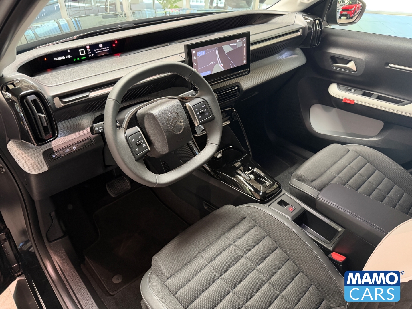 Fahrzeugabbildung Citroen e-C3 Aircross 113 MAX 11KW-OBC/NAVI/KLIMA/CAM