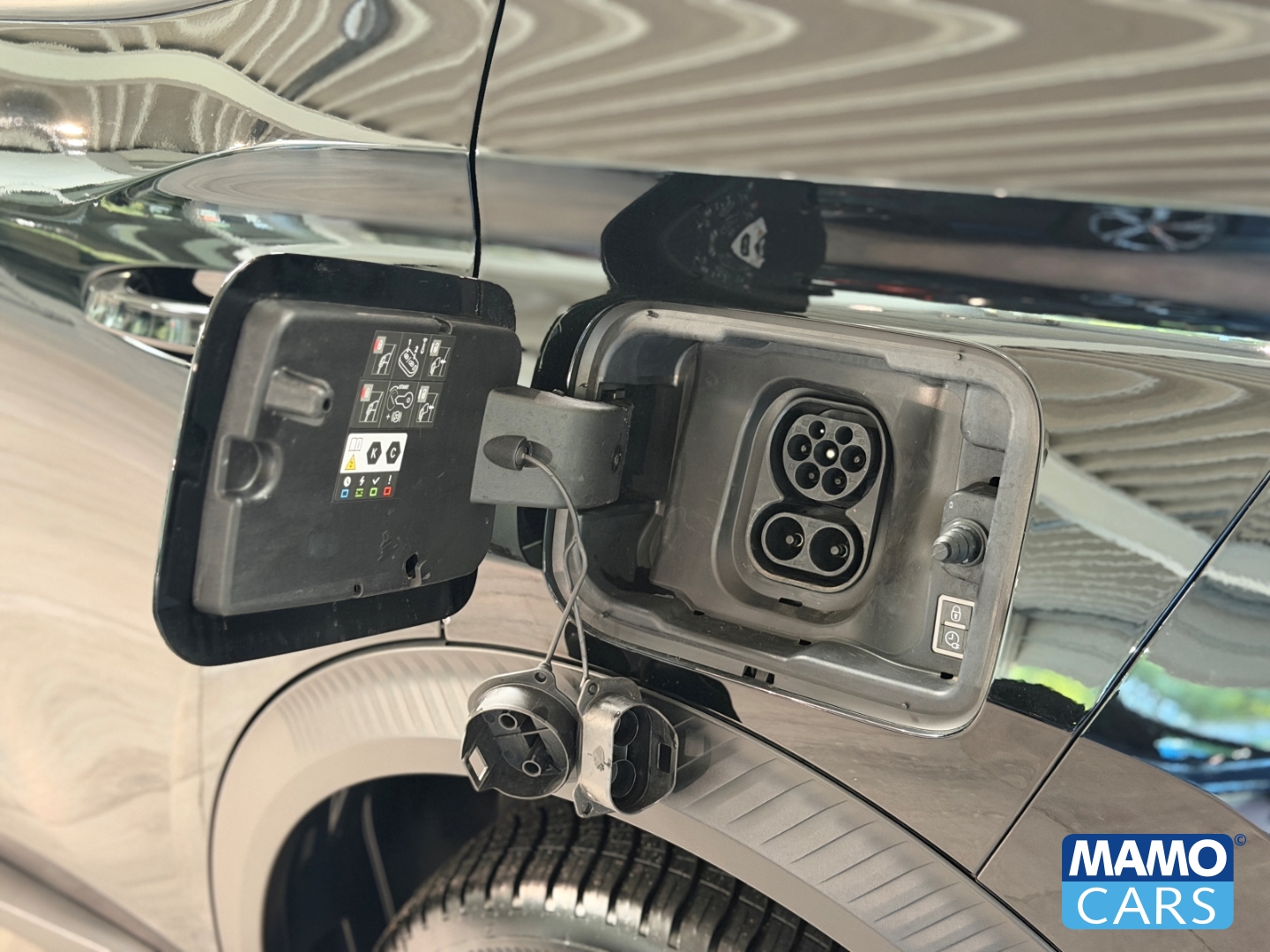 Fahrzeugabbildung Citroen e-C3 Aircross 113 MAX 11KW-OBC/NAVI/KLIMA/CAM